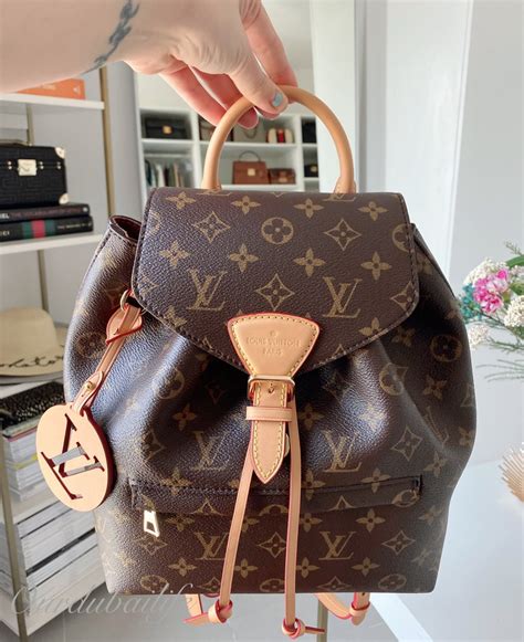 louis vuitton montsouris pm size|Louis Vuitton montsouris black backpack.